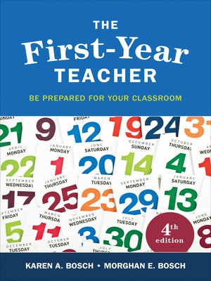 cover image of The First-Year Teacher